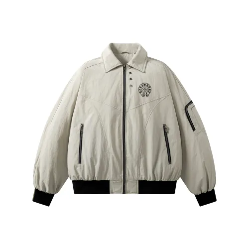 PART WHOLE Унисекс Пуховики