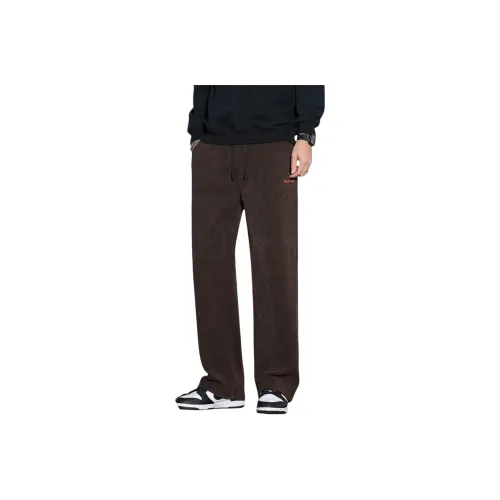 GUANKA Унисекс Повседневные Брюки