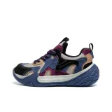 Черно-синий