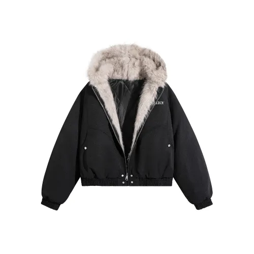 XOXOGOODBOY Хлопковый пуховик унисекс