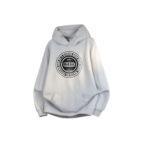 MARK WAFFLE Унисекс Свитшоты