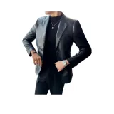 Голубо-серый