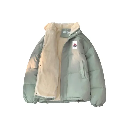 Love Monster Хлопковый пуховик унисекс