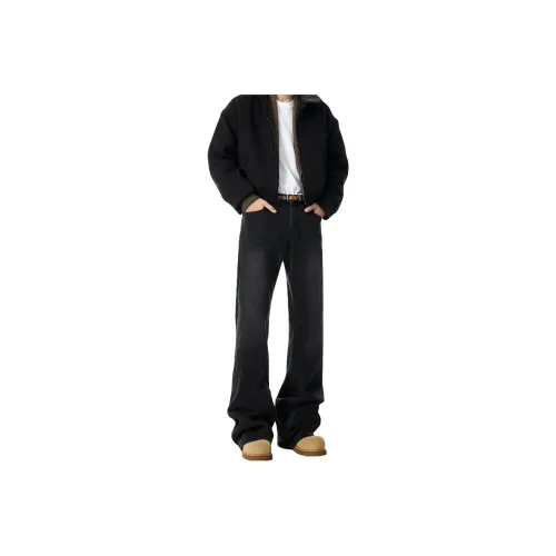 PISYPOX Унисекс Джинсы