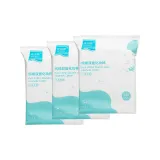 3 упаковки по 630 шт. [Молния] [100% хлопок, утолщенный]