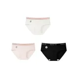 Белый + Розовый + Черный