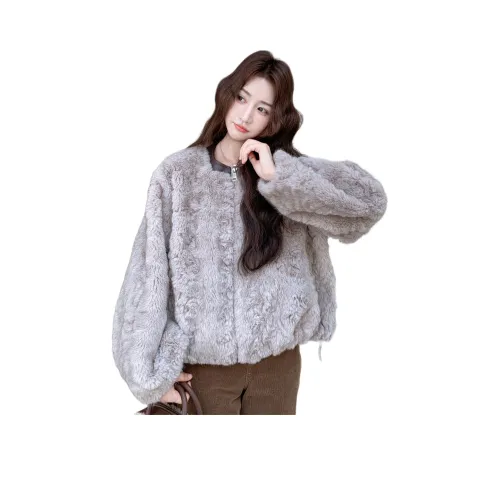 Kangaroo Бархат Feel Пальто Женское