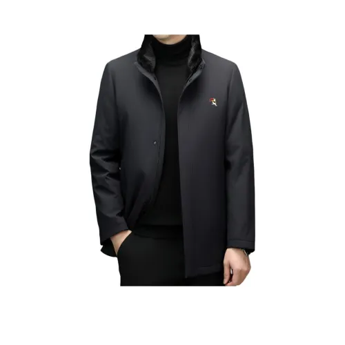 TUCANO Темно-синие мужские куртки