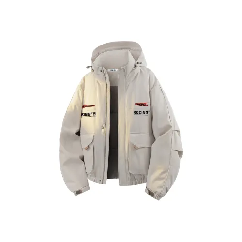 BINGFEI Унисекс Пуховики