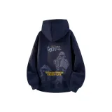 Темно-синий