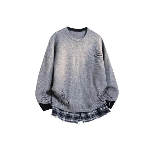 SUBEIQINGNIAN Унисекс Трикотаж