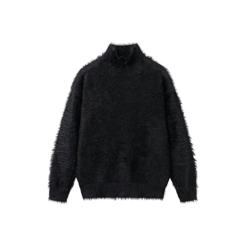 Evil Lions Трикотажная ткань Свитер Унисекс