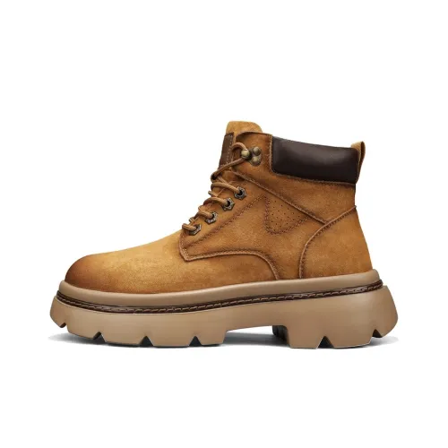DILIKAN Носки Crew Martin Boot Platform Men's