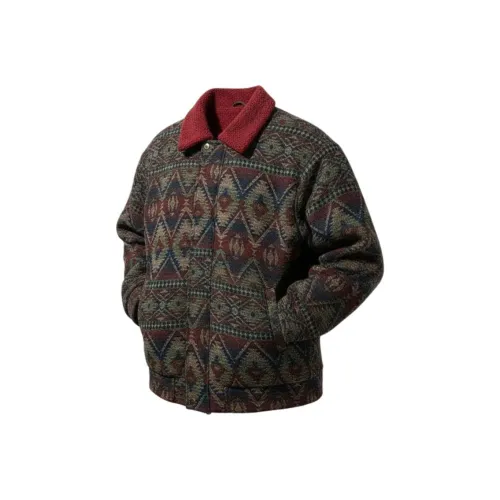 ZIRUNGE Унисекс Пуховики