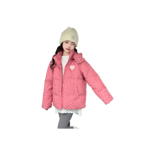 MY LITTLE PONY Розовый Школьный возраст Пуховые куртки