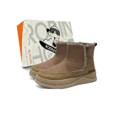 Хаки с флисовой подкладкой