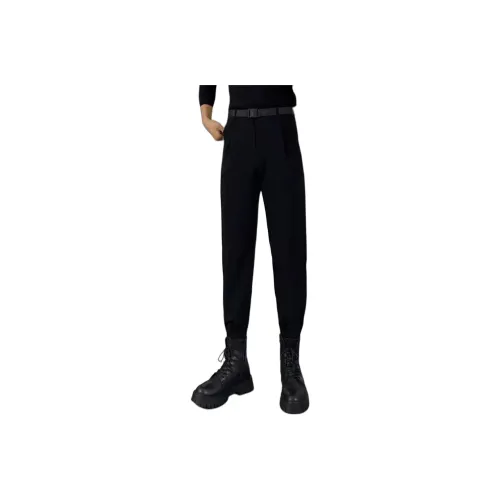 TR Черный Унисекс Костюм Брюки