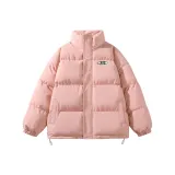 Розовый [Съемный бренд, брошь]