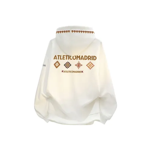 ATLETICO DE MADRID 1903 Свитшот Унисекс