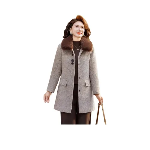 SHUHAOBAI Женские Средний Aged Пожилой Топы