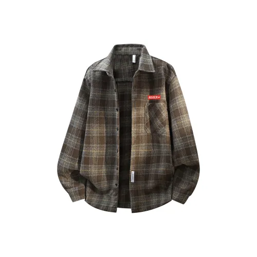 NVKR Унисекс Рубашки