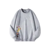 Серый меланж