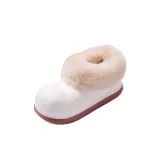 WK24661 Белый [Утолщенный и с флисовой подкладкой]