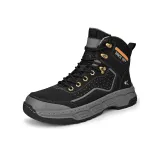 Чёрный, флисовая подкладка