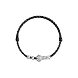 Браслет Ruyi - шнурок [Черный шнур]