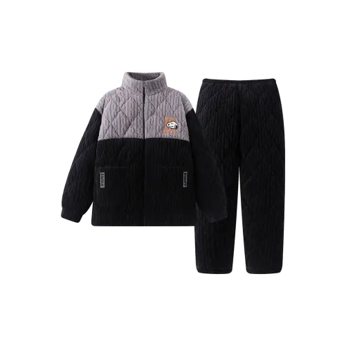 FANQIANYI KYX K24222 Мужской пижамный комплект