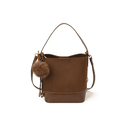 PINK·LAND ПУ (полиуретан) Сумка на одно плечо Женская Многоцветная