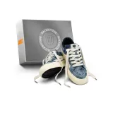 Деним синий