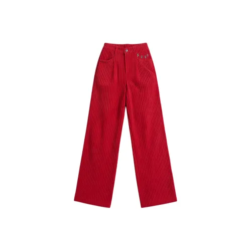 AURORA DIARY Повседневные брюки Женские