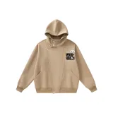 Абрикос [Флисовая подкладка, тепло, стиль]