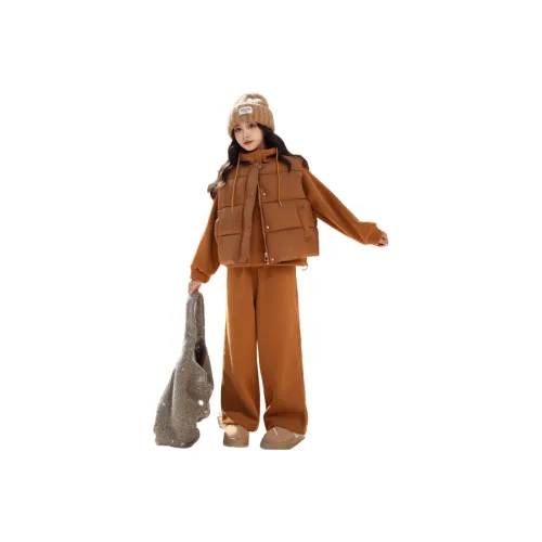 Yunpo Sports Casual Комплект из трех предметов для подростков