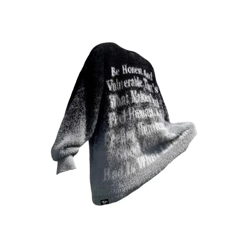 THE AIER Унисекс Трикотаж