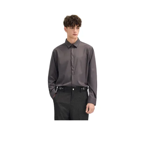 WILD LEADER Мужские рубашки