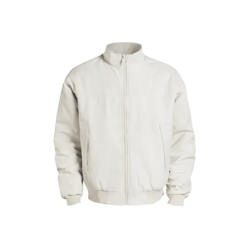 Gangurru Белый Мужской Пуховик