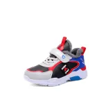 Серый красный