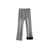 Серый [утолщенный с флисовой подкладкой]