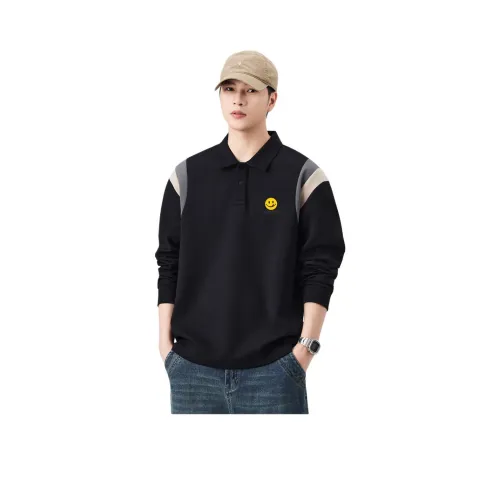 JOE BOXER Мужская рубашка поло