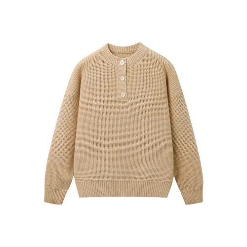 Evil Lions Трикотажная ткань Свитер Унисекс