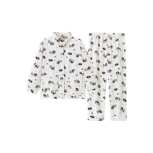 Tiansui Изображение Цвет Женский Пижамный Комплект