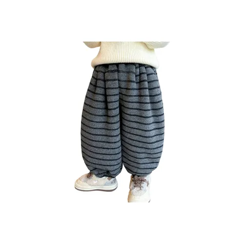 GOYN Тренировочные брюки Зимние Детские Серые