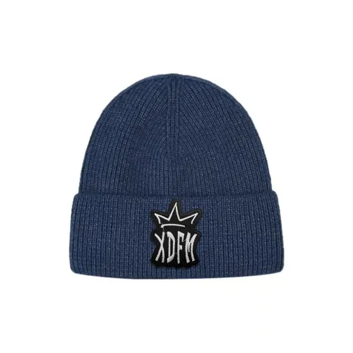 XDFM Хлопок Полиэстер Смесь Шапки-бини Унисекс