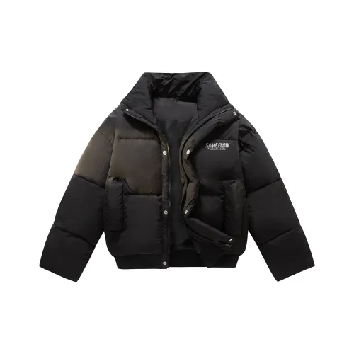 SAME FLOW Унисекс Пуховики