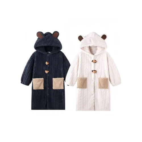 O'MESIK Унисекс Банные халаты