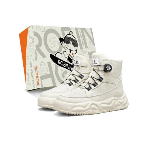 ROBINHOOD Короткий сноубутс мужской