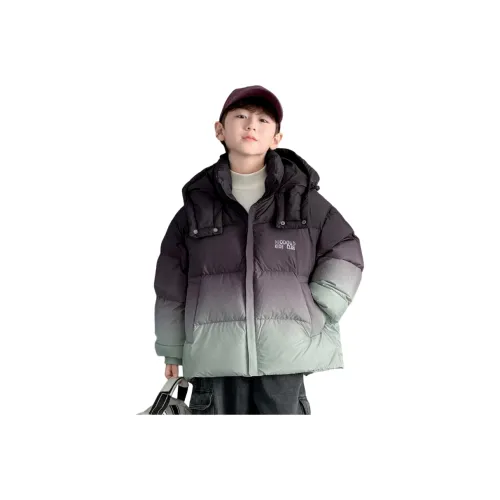 MENGJIABAN Пуховик Подростки