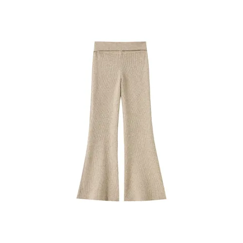 Garbege Женские Повседневные Брюки